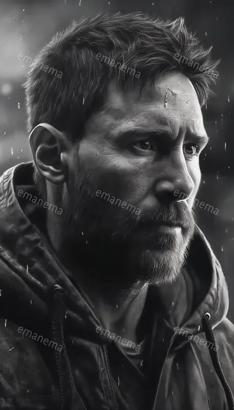 Graphite Pencil Portraits