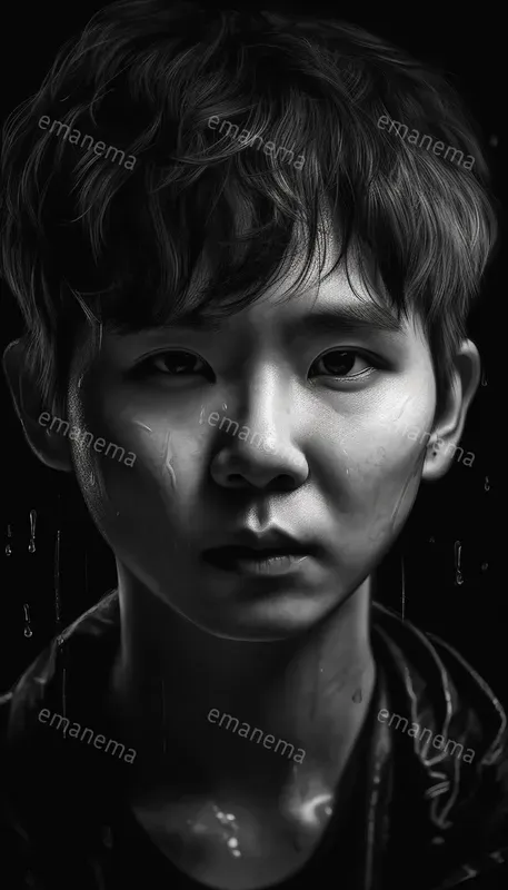 Graphite Pencil Portraits
