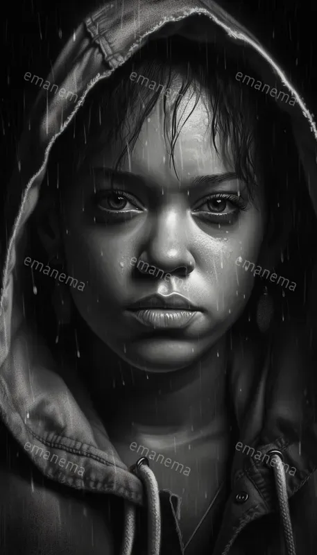 Graphite Pencil Portraits