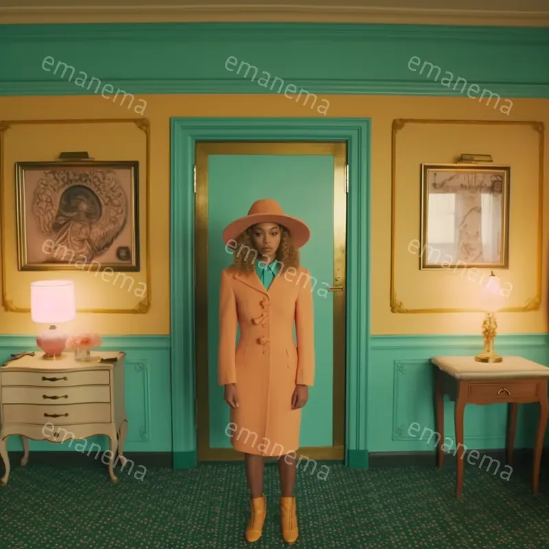 Characters In The Worlds Of Wes Anderson