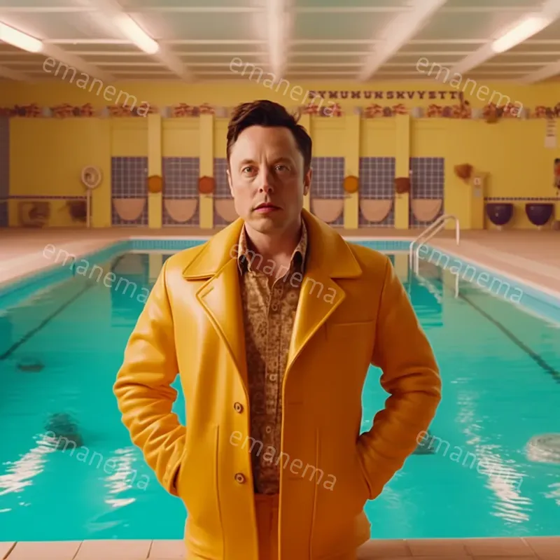 Characters In The Worlds Of Wes Anderson