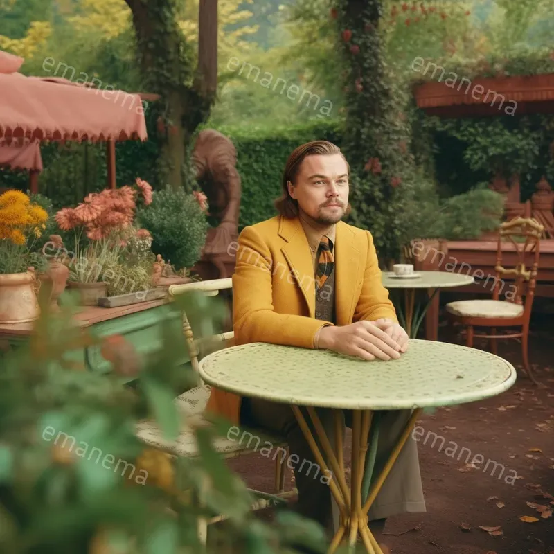 Characters In The Worlds Of Wes Anderson