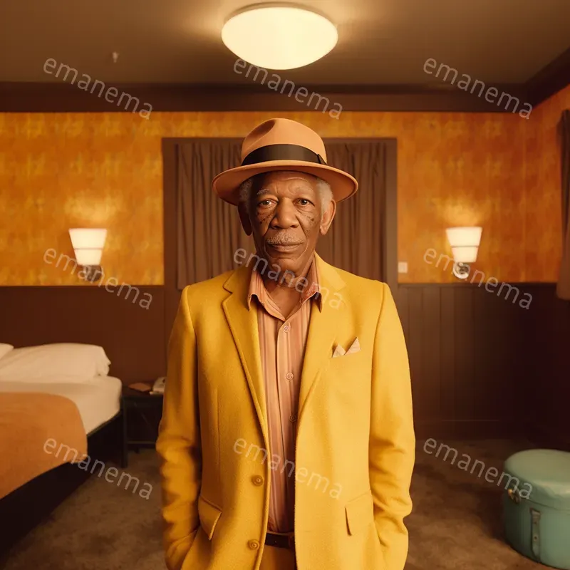 Characters In The Worlds Of Wes Anderson
