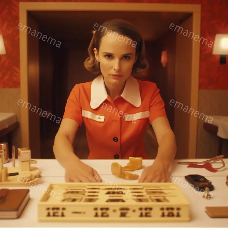 Characters In The Worlds Of Wes Anderson