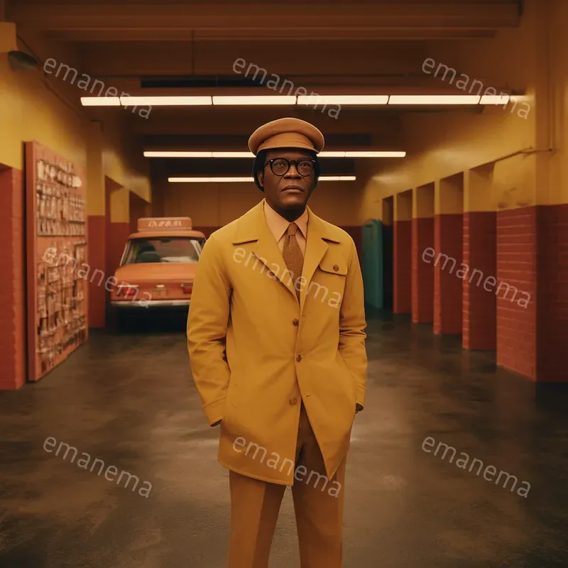 Characters In The Worlds Of Wes Anderson