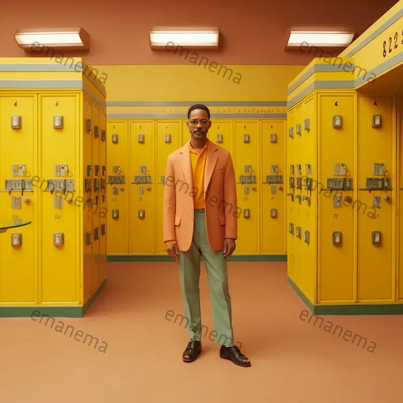 Characters In The Worlds Of Wes Anderson
