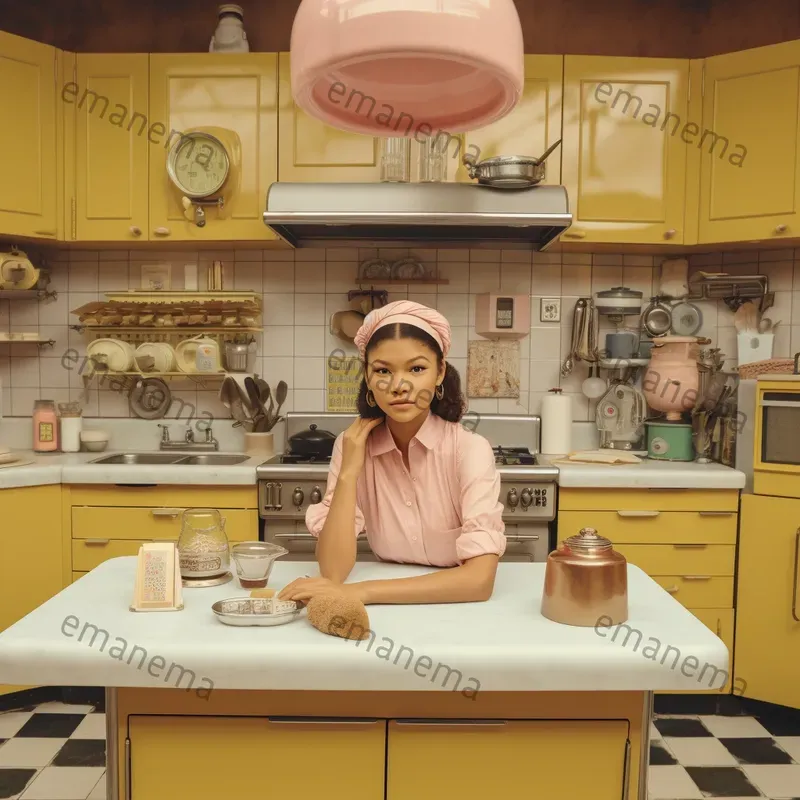 Characters In The Worlds Of Wes Anderson