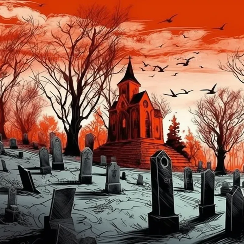 Modern Cartoons Tim Burton Style