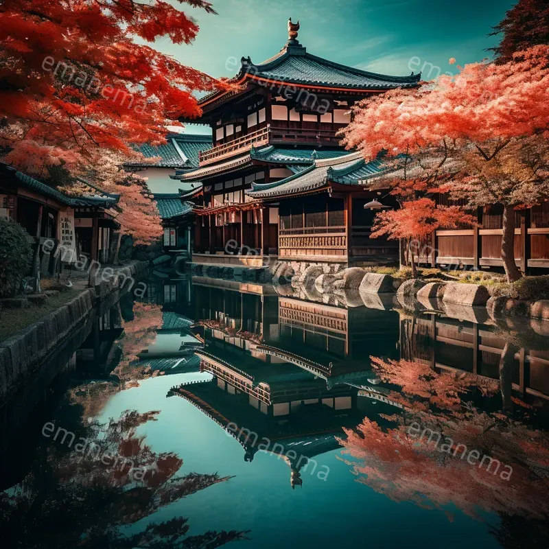 Vibrant Images Of The City