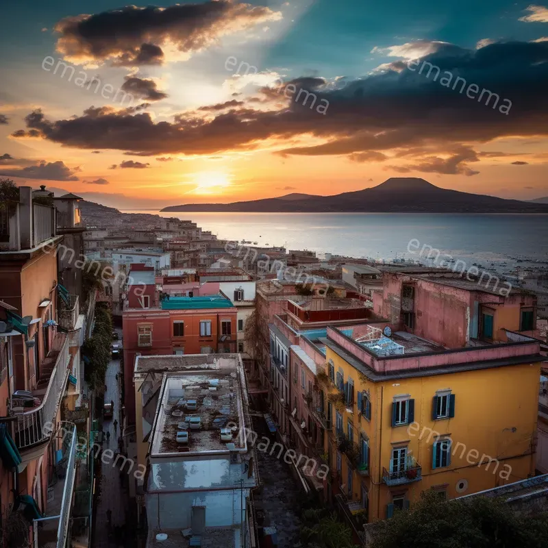 Vibrant Images Of The City