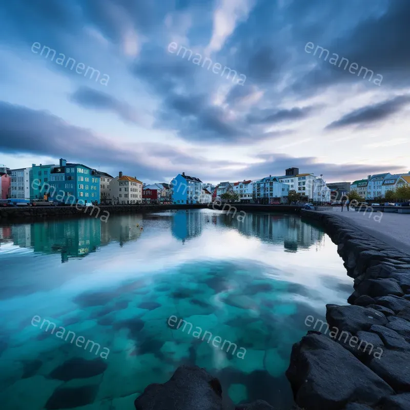 Vibrant Images Of The City