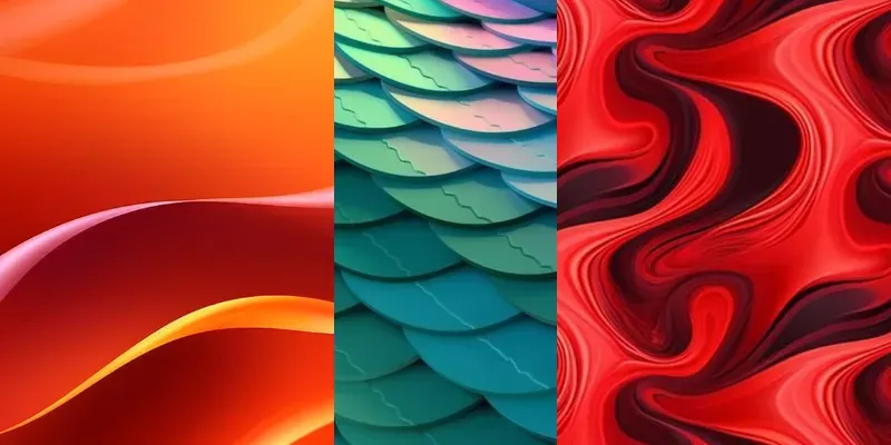 Contemporary Wallpapers generated by undefined