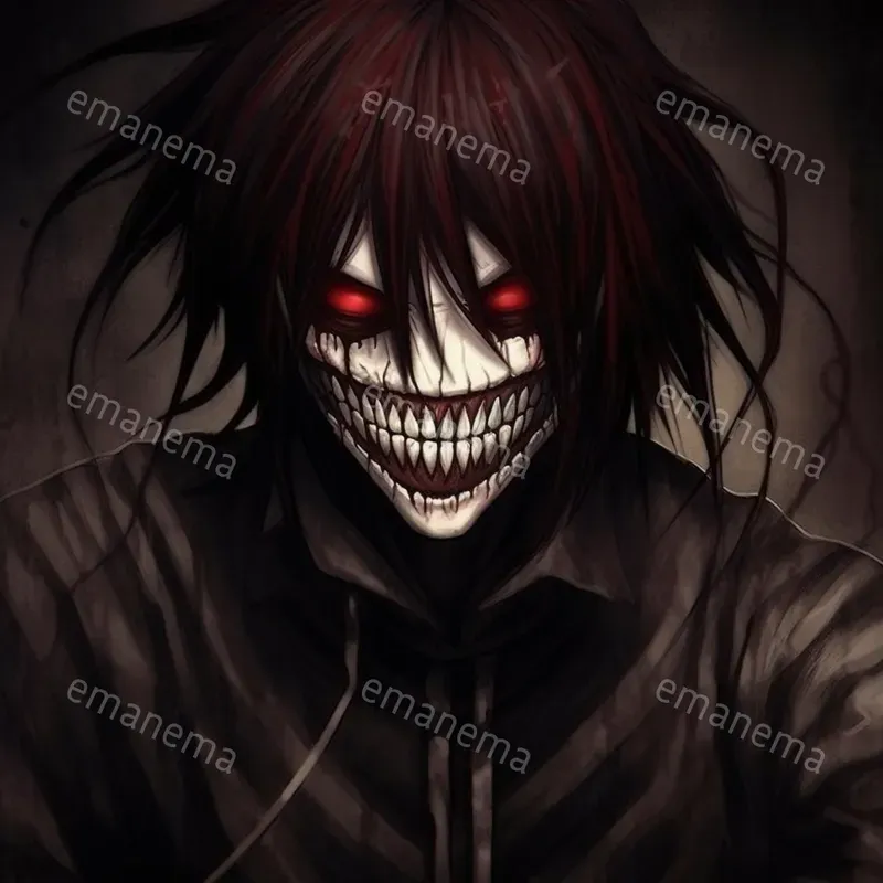 Creepypasta Posters
