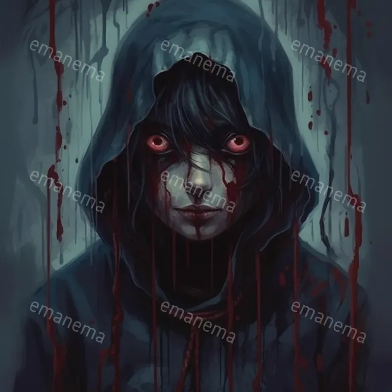 Creepypasta Posters
