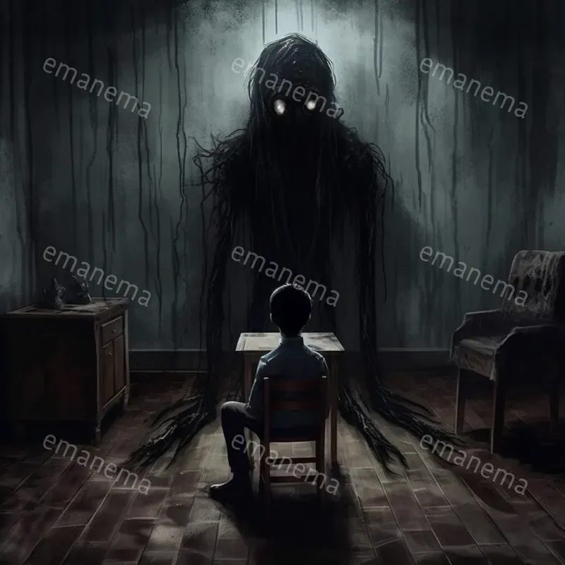 Creepypasta Posters