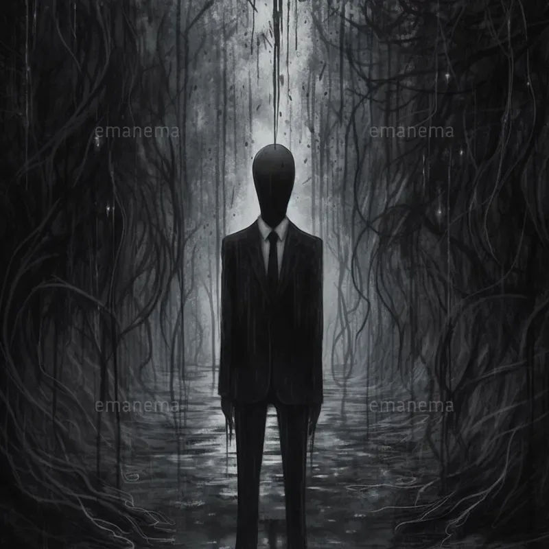 Creepypasta Posters