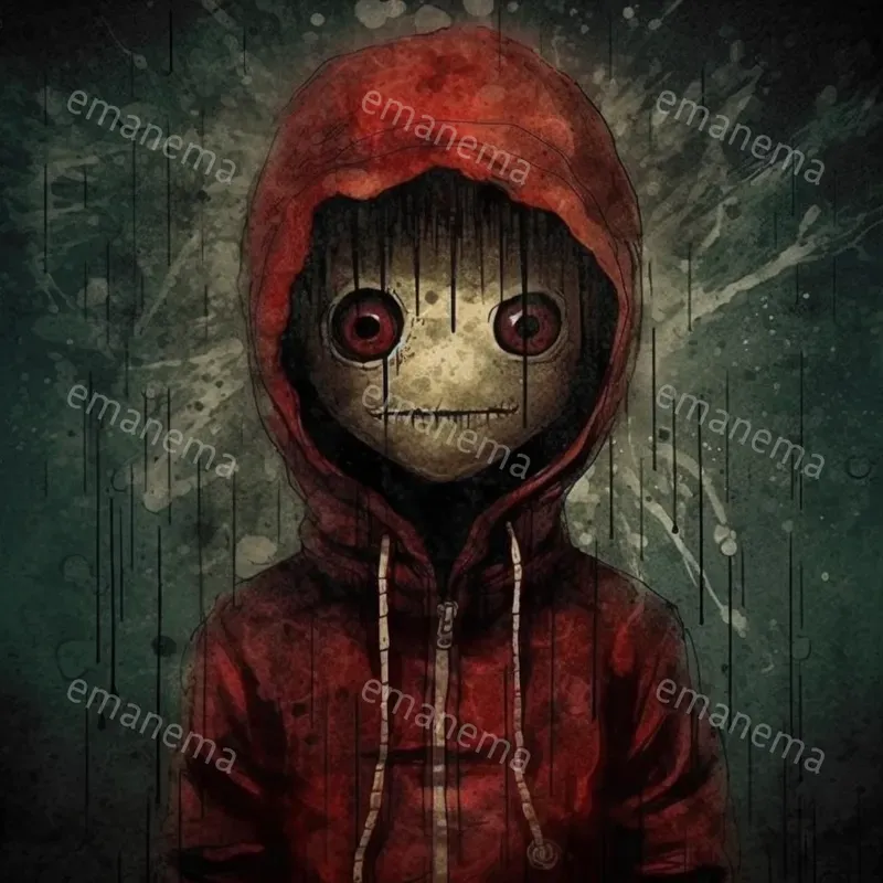 Creepypasta Posters