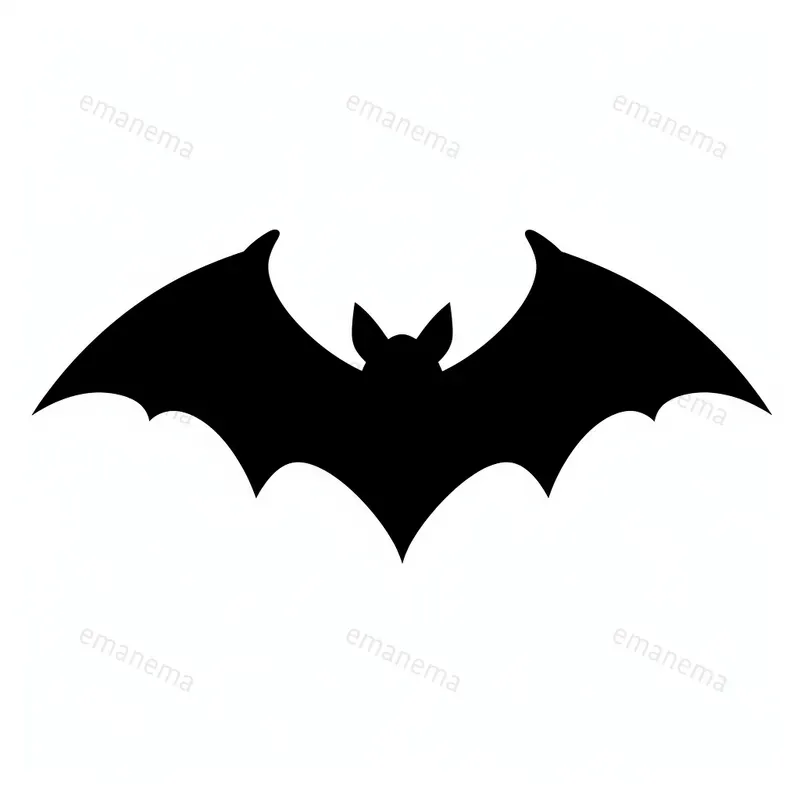 Horror Clipart Icons