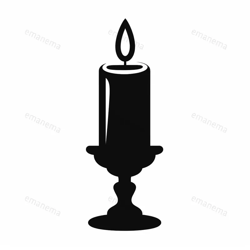 Horror Clipart Icons