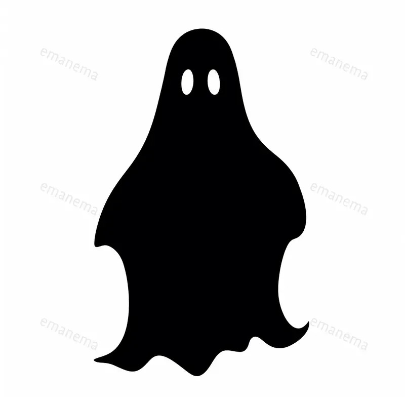 Horror Clipart Icons