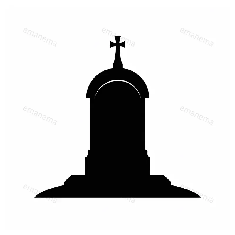 Horror Clipart Icons