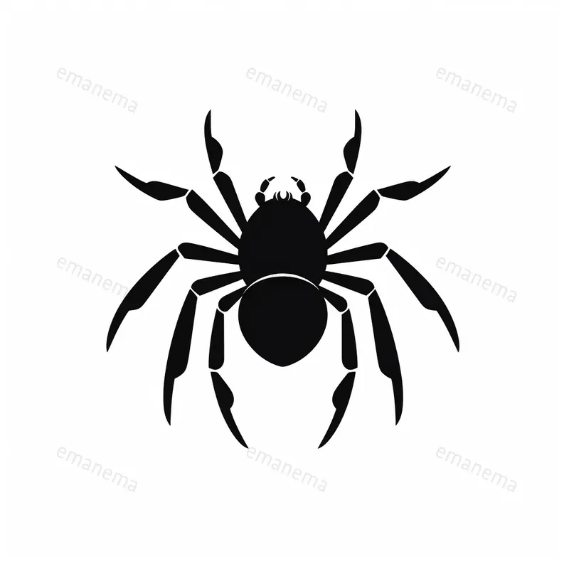 Horror Clipart Icons