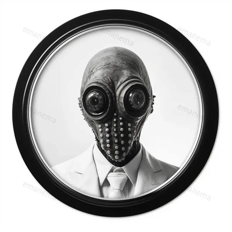 Lovecraftian Horror Portraits