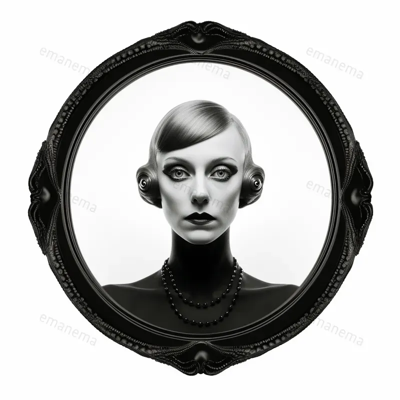 Lovecraftian Horror Portraits