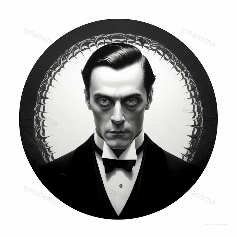 Lovecraftian Horror Portraits