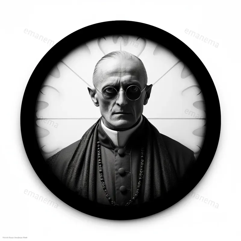 Lovecraftian Horror Portraits