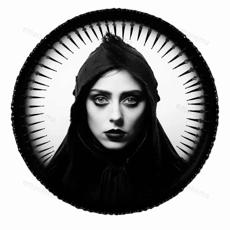 Lovecraftian Horror Portraits