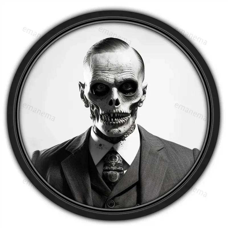 Lovecraftian Horror Portraits