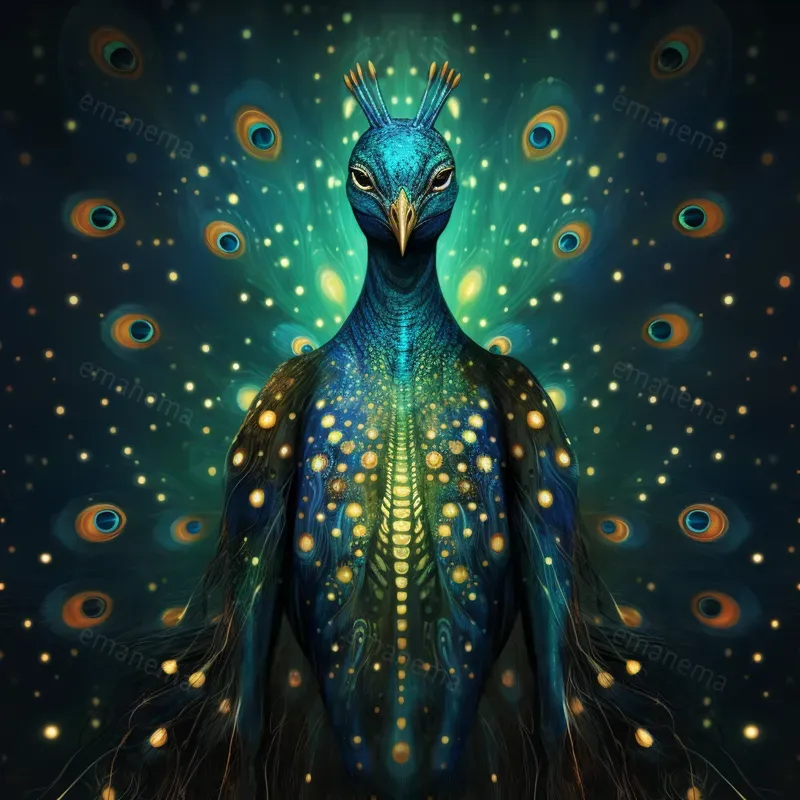 Futuristic Alien Animals