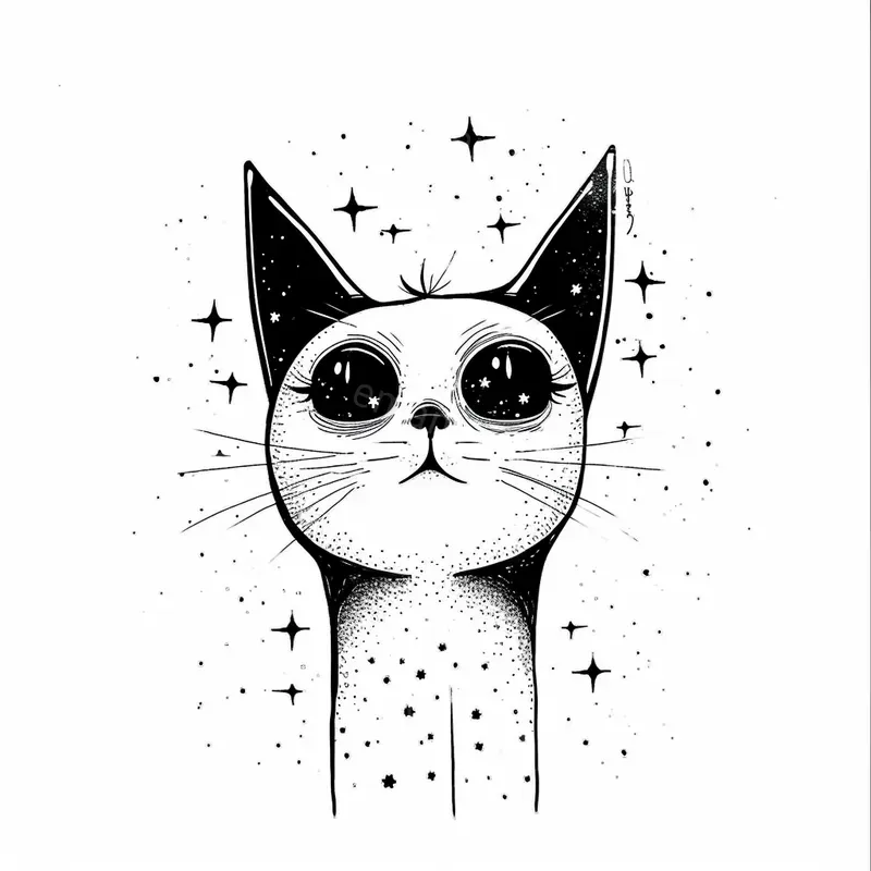 Creepy And Cute Tattoos