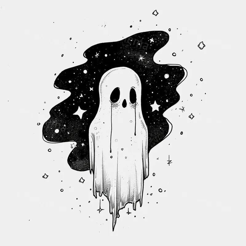 Creepy And Cute Tattoos