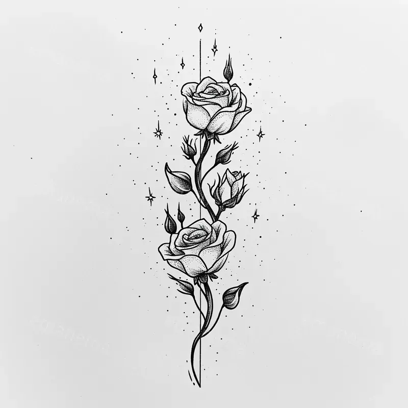 Creepy And Cute Tattoos