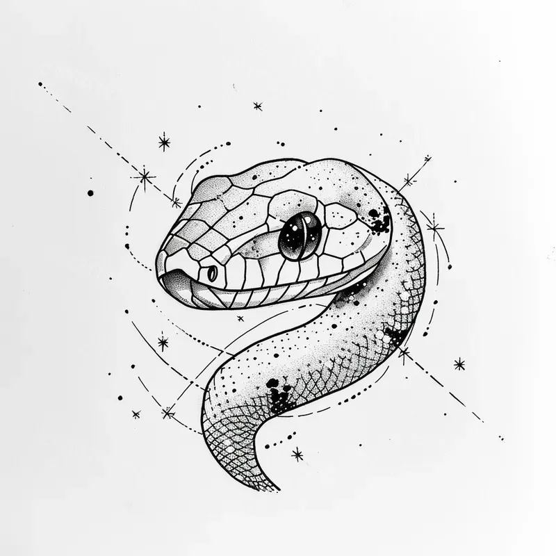 Creepy And Cute Tattoos