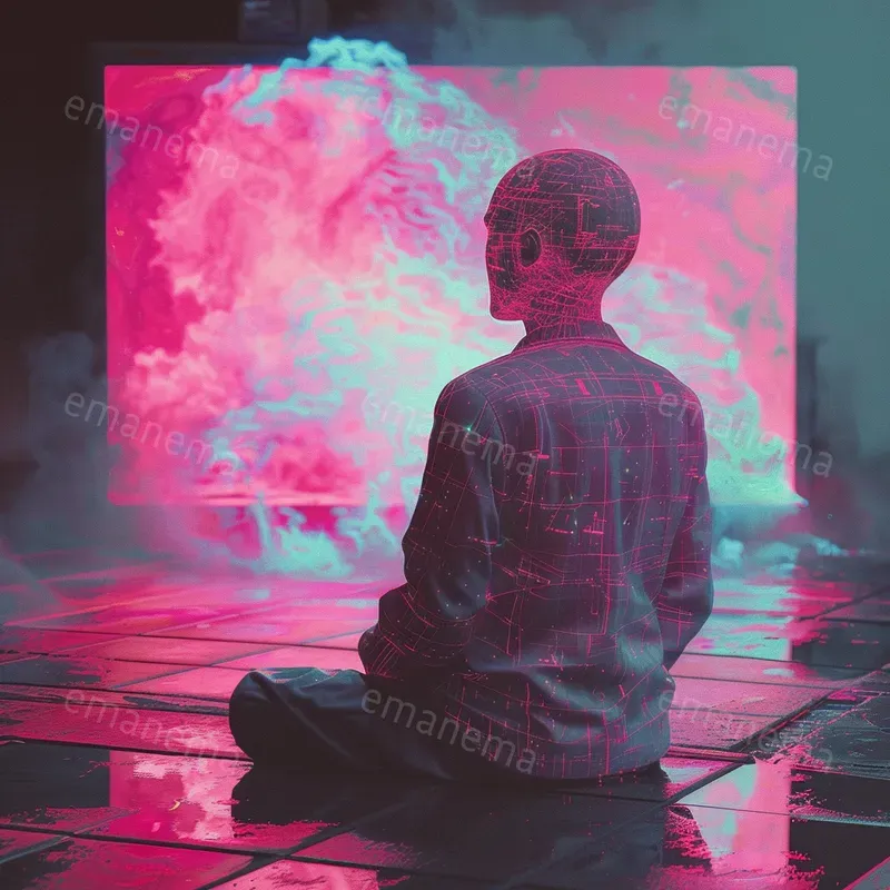 80s Vhs Aesthetics