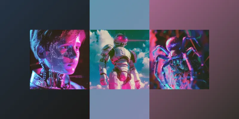 80s Vhs Aesthetics generated by undefined