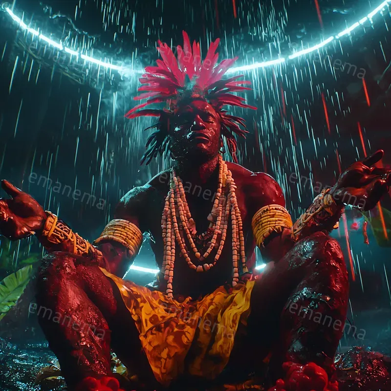 Photorealistic Cartoon Movie Posters