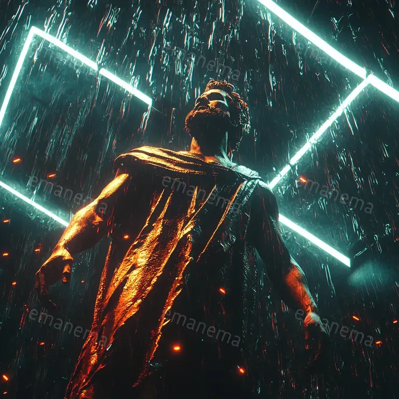 Photorealistic Cartoon Movie Posters