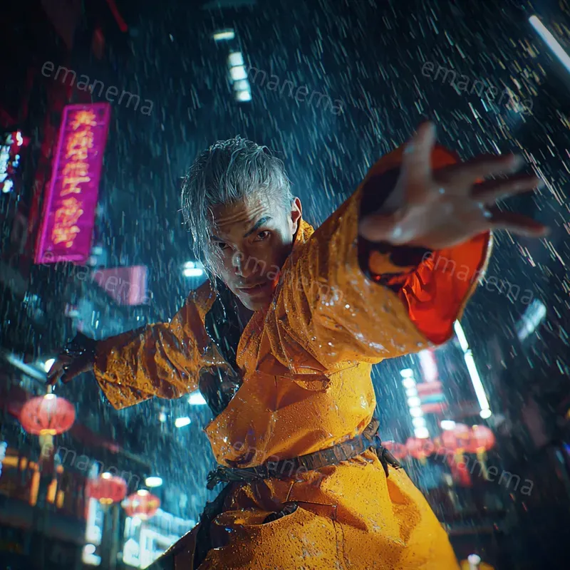 Photorealistic Cartoon Movie Posters