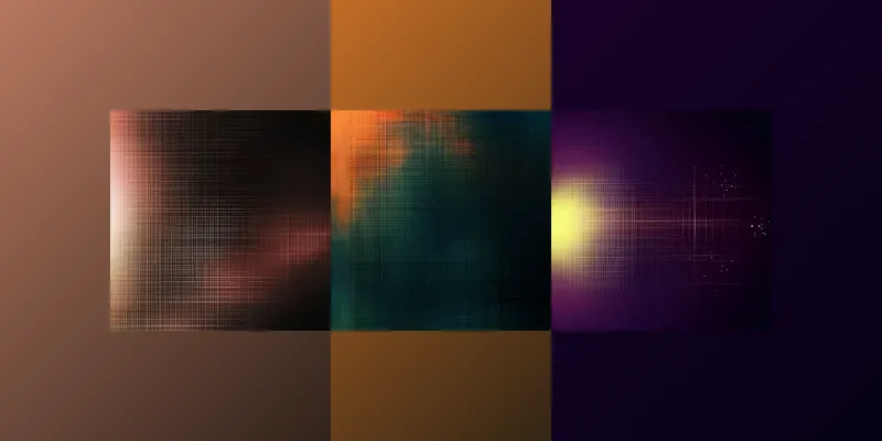 Abstract Digital Backgrounds generated by undefined