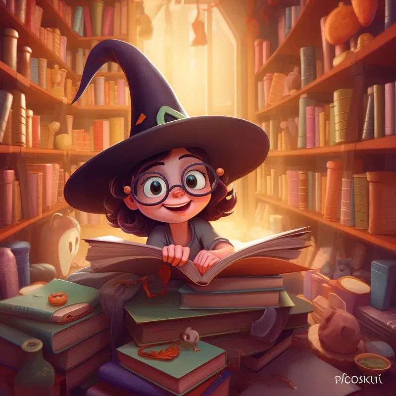 Pixar Kids Book Scenes