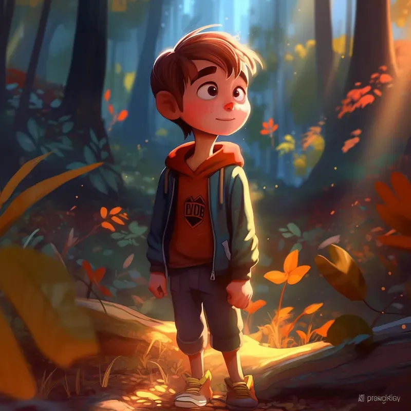 Pixar Kids Book Scenes