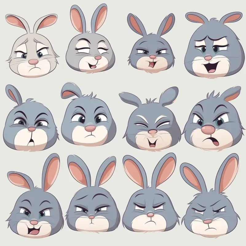 Emojis For Character Designs
