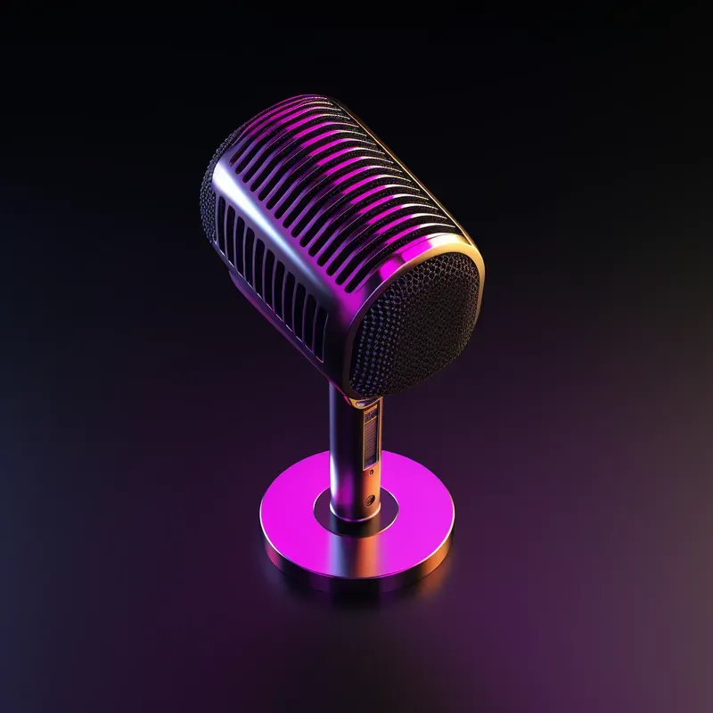 Attractive 3D Icons