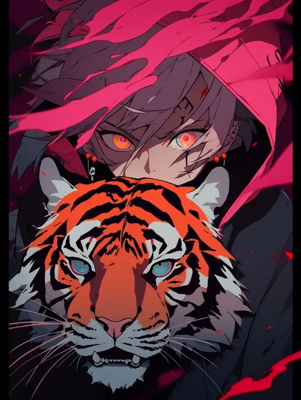 Popular Japan Cartoon Style