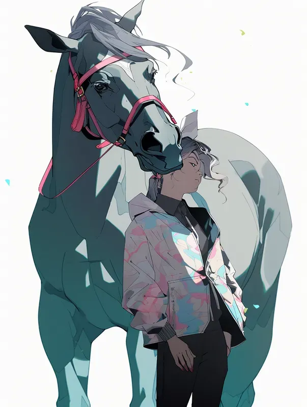 Popular Japan Cartoon Style