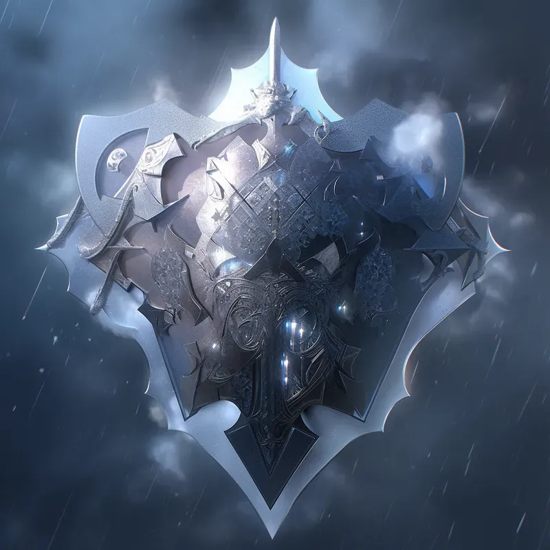 Game Upgrade Style Icons